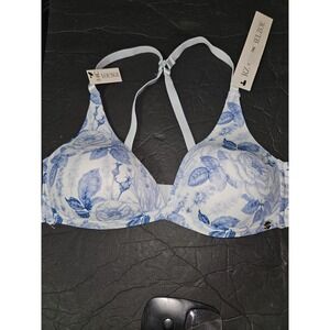34C RZ By Rachel Zoe Lounge Bra NWT‎